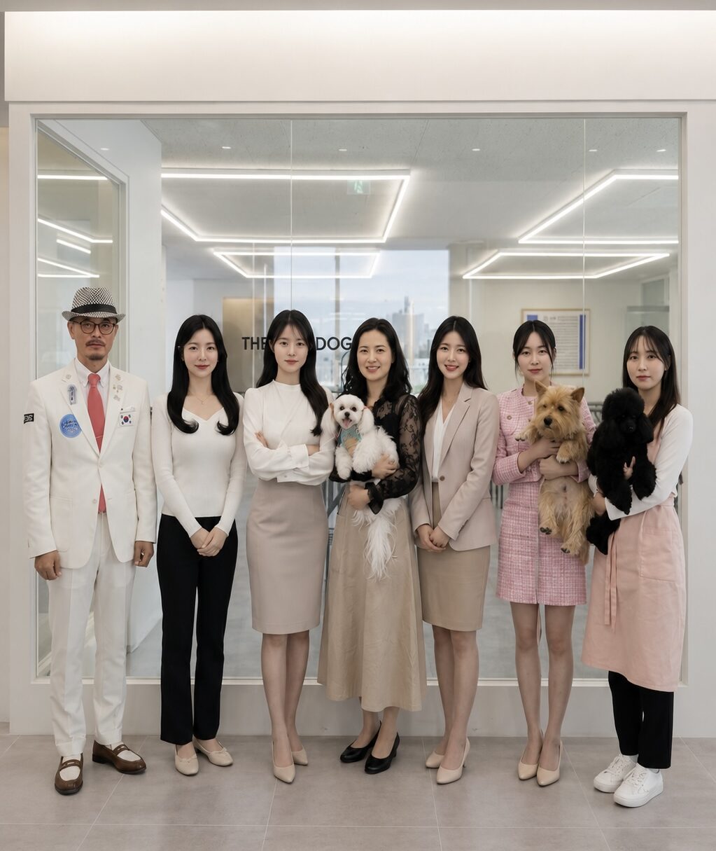 프로페셔널 교수진 직강
